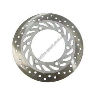 Тормозной диск передний 240мм Yamaha WR, YZ, Honda CBF Rebel 100112867 фото