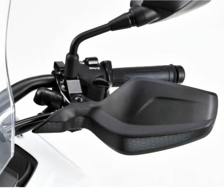 Защита рук ветровики HONDA NX500 24-26 (Standart) GU500-NX фото