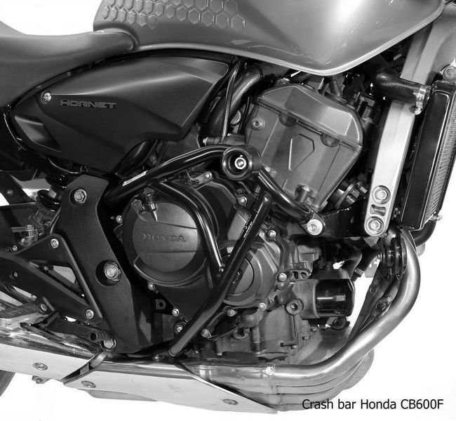 Защитные ДУГИ клетка Honda CB600 Hornet (07-13) 487756818 фото