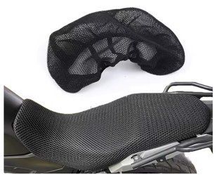 Чехол на сидение 3D Mesh сетка HONDA CB400SF CB4S3D фото