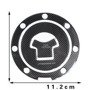 Наклейка на крышку бака Honda Progrip 709969843 фото