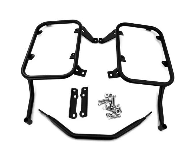 Рамки бокові HONDA XL750 Transalp 23-25 45154941123 фото