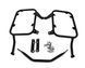 Рамки бокові HONDA XL750 Transalp 23-25 45154941123 фото 3