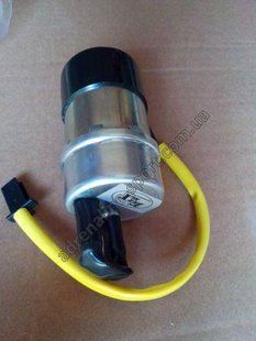 Бензонасос топливный HONDA, YAMAHA, KAWASAKI 8mm (ORIGINAL MITSUBISHI) 774075014 фото