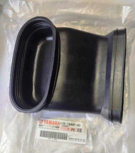 Патрубок воздушного фильтра Yamaha XVS650 DragStar OEM 4TR1440F0000 330444294036 фото