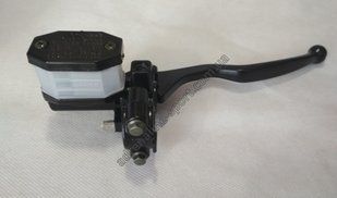 Ручка тормоза Эндуро Honda Suzuki Kawasaki (Universal) с бачкем 804815436 фото