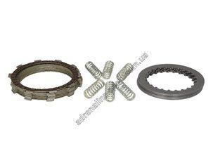 Диски сцепления HONDA XL650V / VT750 (комплект) TRW Lucas 975823856 фото