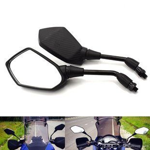 Зеркала на Honda Transalp XL600 XL650 XL700 - Тюнинг 955924440 фото