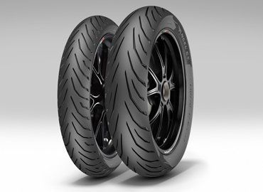 Мотошина покрышка PIRELLI 160/60ZR17 ANGEL ST (Rear) 239436191 фото