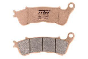 Тормозные колодки HONDA TRW MCB776SRM (FDB2196) 8514063720 фото