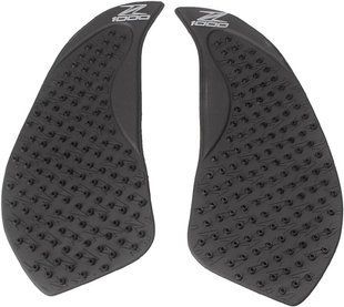 Боковые Защитные наклейки на бак Kawasaki Z1000 07-13 355279833 фото