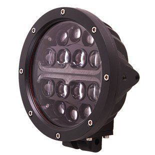 Фара на мотоцикл&nbsp;Caferacer PULS LED&nbsp;Scrambler&nbsp; Фара классическая&nbsp;Caferacer PULS LED&nbsp;Scrambler&nbsp; фото
