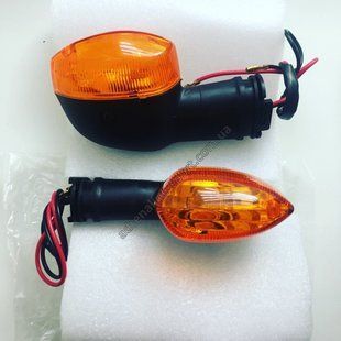 Сигналы поворотов на Yamaha YZF-R1, R6, FZ6 Fazer, TDM900 769548196 фото