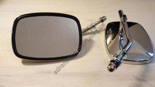 Зеркала Harley Davidson Chrome Standart (пара) 291402435 фото