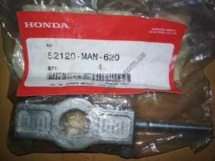 Натяжитель цепи маятника HONDA XL600V Transalp | NX650 Dominator OEM 52120MAN620 332472312 фото