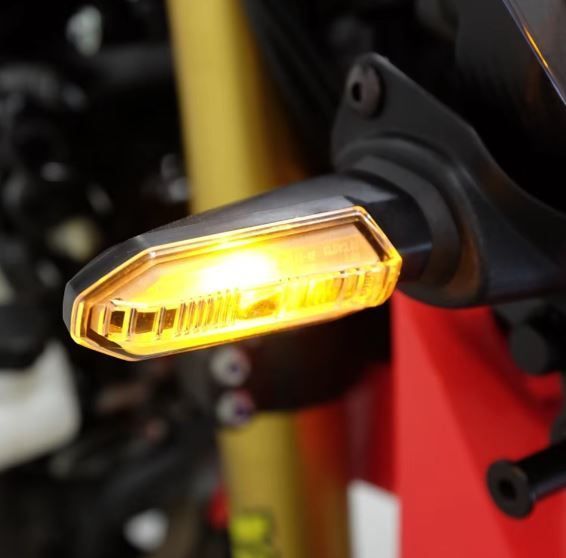 Сигнали поворотів поворотник на Honda CRF1100 Africa twin, A-003590CRF фото