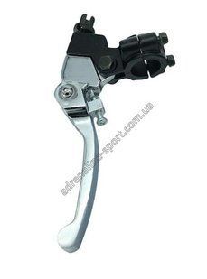 Ручка зчеплення крос ендуро HONDA CRF Kawasaki KLX (Universal) 661941725 фото