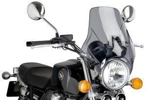 Вітровик скло PUIG Touring на Suzuki Bandit 400/650/1200/1250 120360809 фото