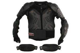 Захисна черепаха Enduro Off-road - XS, M, L, XL, XXL, XXXL 477570110M фото