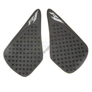 Боковые Защитные наклейки на бак Yamaha YZF R1 (2007-2008) 766631937 фото