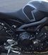 Боковые защитные наклейки на бак Yamaha MT-09 (2014-2020) 16053600900 фото 1