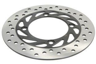 Диск тормозной HONDA CB400SF | CB500/750/900 | XL600/700V Transalp | XRV650 240mm (задний) RMS Italy 7684415160 фото