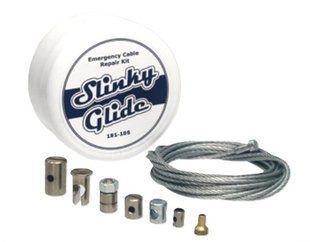 Ремкомплект трос сцепленя и газа Slinky Glide (EU) 905047656 фото