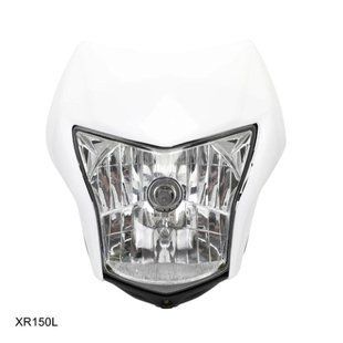 Фара обтекатель на Honda XR150L (White) 771045029 фото