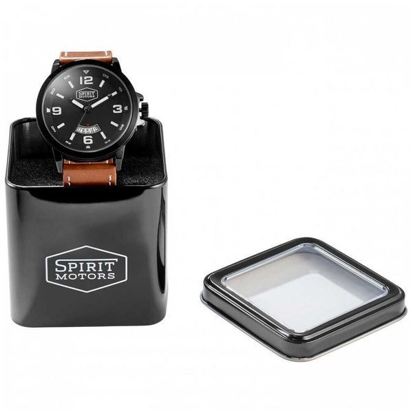 Годинник у стилі Caferacer Spirit Motors 799334395 фото