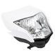 Фара обтічник на Honda XR150L (White) 771045029 фото 2