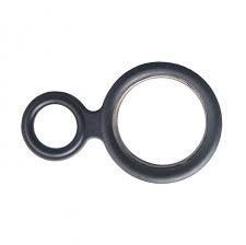 Прокладка клапанної кришки (свічних колодців) Kawasaki ER6N/F|KLE650| EX650 OEM (11061-0105) 11061-0105 фото