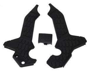 Защита рамы от царапин HONDA CRF300L (Rally) 21-26 Black 52620253046 фото