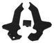 Защита рамы от царапин HONDA CRF300L (Rally) 21-26 Black 52620253046 фото 1