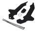 Защита рамы от царапин HONDA CRF300L (Rally) 21-26 Black 52620253046 фото 3