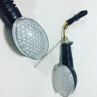 Сигналы поворотов Led на KAWASAKI EX250R NINJA KLX250 434296316 фото