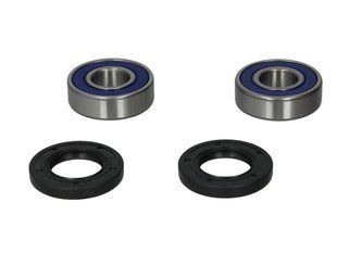 Підшипники сальники переднього колеса SUZUKI GSF GSX GSX-R RF RM SV SV VL VZ (FRONT) 4983572300 фото