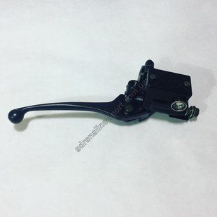 Главный тормозной с рычагом Yamaha Honda Suzuki (универсальный) 161203235 фото