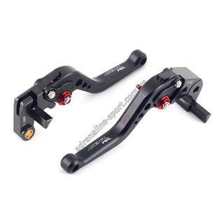 Курки важелі зчеплення гальма HONDA CBR600RR 03-06 (Aluminium Tuning) 2947856132 фото