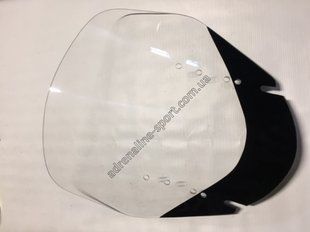 Вітрове скло на Suzuki V-Strom DL650 - Стандартне 184381812 фото