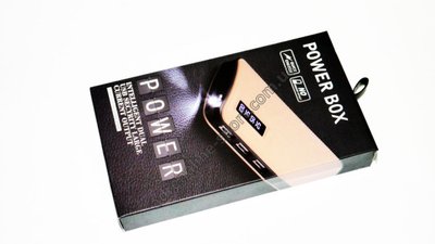 УМБ Power Bank 50000 mAh 3 USB з LED ліхтариком 154931855 фото