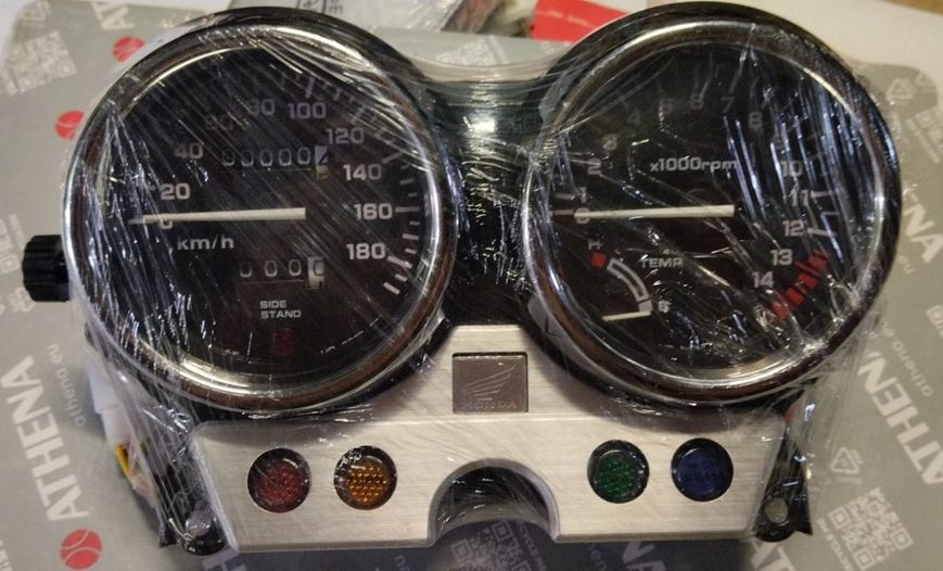 Спідометр Honda CB400SF 92-94 283550858 фото