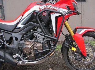 Захисні дуги Honda CRF1000i Africa Twin 489712900 фото