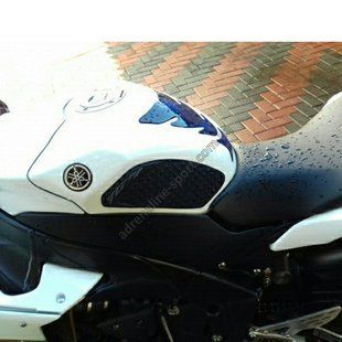 Боковые Защитные наклейки на бак Yamaha YZF R1 (2009-2014) 609916633 фото
