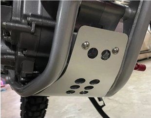 Захист двигуна HONDA CRF300L (ALU Standart) 2021-2026 FTE300L фото