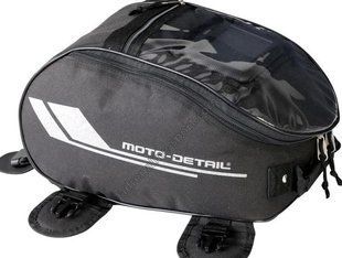 Сумка на бак Motodetail City 2 NEW (Germany) 849405873 фото