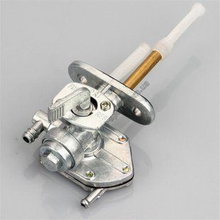Паливний кран Kawasaki GPZ500/EN500/VN800/ZR750/GPZ1100/ZRX1200 650377864 фото