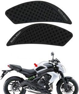 Боковые защитные наклейки на бак Kawasaki ER6N 06-12 2310357811 фото