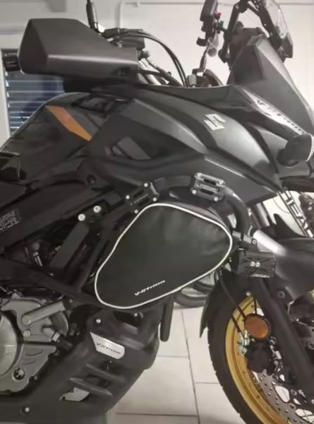 Сумки на дугі бокові Suzuki DL650 Vstrom DL1000 А-003660 фото