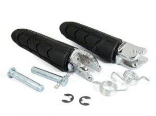 Подножки водителя Honda CB600 Hornet, CBR600F4, VFR800 857788259 фото