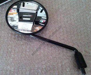 Дзеркало HONDA XL600V XL650V Transalp (вигнута ніжка) 166330760L фото